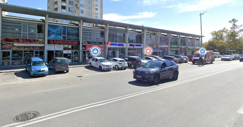 Обир на два търговски обекта в Пловдив