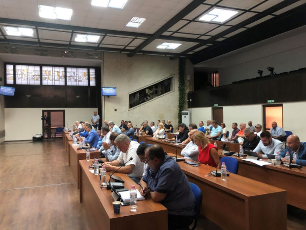 TD Общински съвет одобри Бюджет 2023 година на Община Благоевград предаде