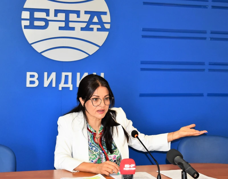 Росица Кирова: Гаврата с "Баба Вида" е недопустима!