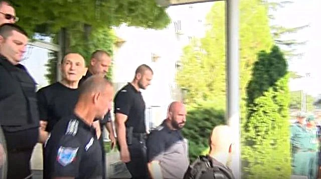 Задържат Васил Божков за 72 часа