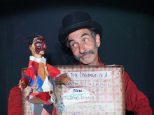 Куклен театър "Бамбабамбин" закрива фестивала "Лято, кукли и приятели"