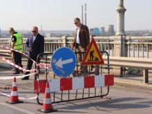 Вижте кога "Дунав мост" ще бъде затворен през идната седмица