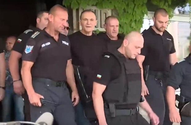 Васил Божков остава в ареста. Софийският градски съд наложи мярка задържане под
