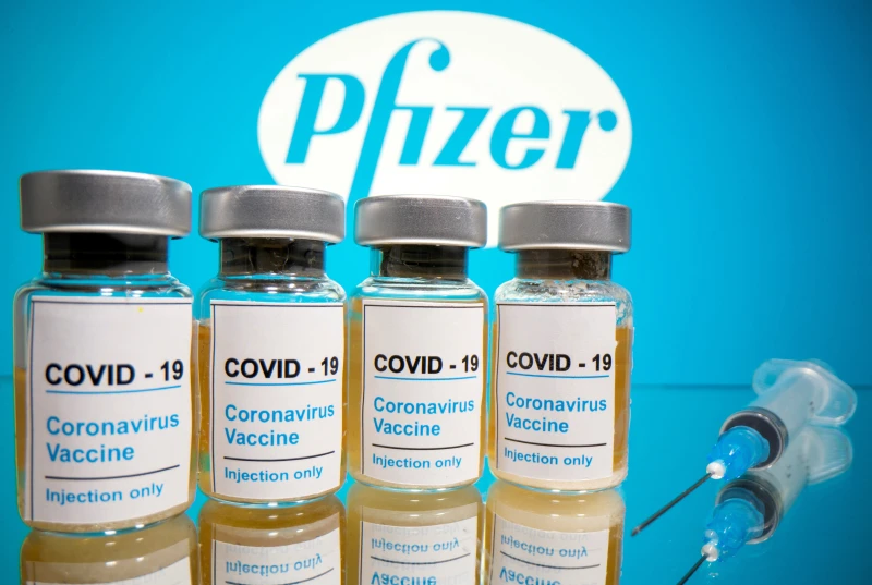 �� ��������� 1,3 ������� ������� �� �fizer/Biontech