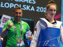 Европейска титла за Калина Бояджиева в олимпийското таекуон-до