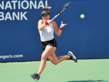 Шампионката от 2019-a Бианка Андрееску се оттегли от US Open