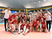 България среща удобен съперник в преследване на 1/4-финал от Евроволей 2023