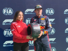 Макс Верстапен гони рекорд на Себастиан Фетел в домашното си Гран При