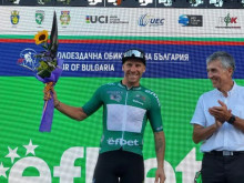 Италианец спечели първия полуетап от Обиколката на България