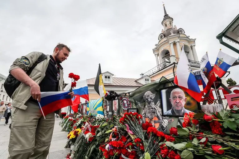 Установена е самоличността на всички загинали в самолетната катастрофа в Тверска област – Пригожин е сред тях