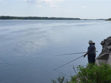 Все по-добри условия за рибарите и тревожни за капитаните по Дунав