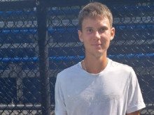 Илиян Радулов спечели силен тенис турнир за юноши в САЩ
