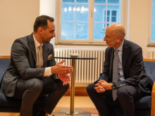 Икономическият министър: Австрия е приоритетен търговски и инвестиционен партньор