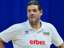 Пламен Константинов: Би било добре да стигнем четвъртфиналите на Евроволей 23
