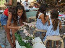 Орхидееното общество започна арт-поредица за деца във Варна