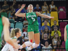 Волейболистките на България на четвъртфинал на Евроволей 2023 след обрат срещу Словакия
