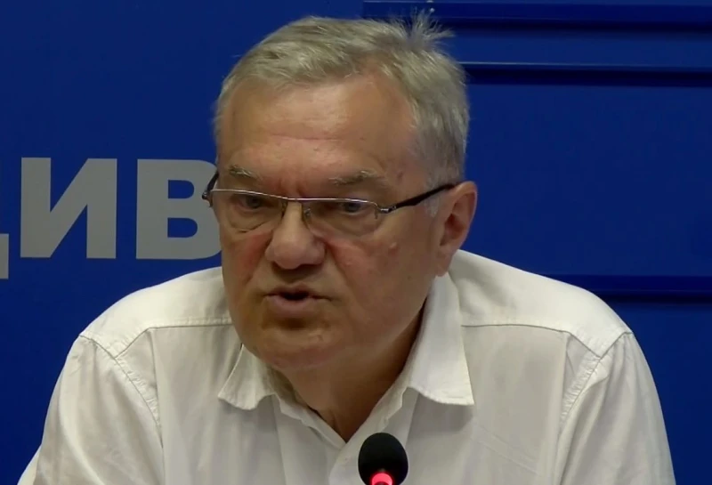 Румен Петков в Пловдив: Проектозакон в САЩ носи пряка заплаха за България