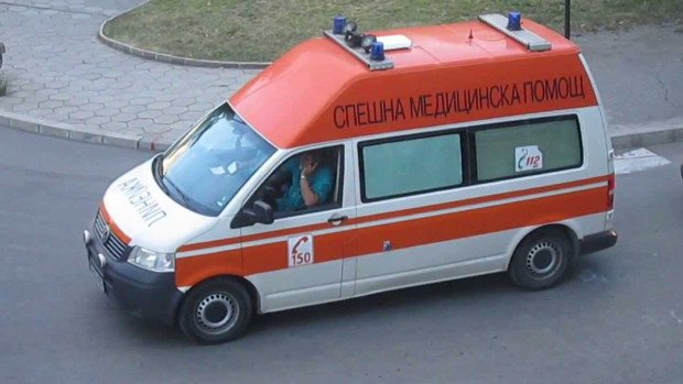 Мъж е починал в центъра на Варна, пред Централна поща.