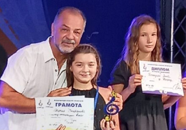 TD Близо 20 са наградите които талантливите млади изпълнители от Русе