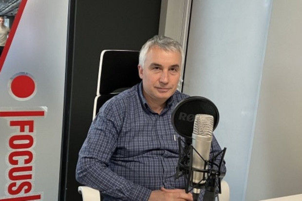 Пламен Димитров от Българското геополитическо дружество в интервю за България