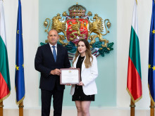 Президентът награди Нургюл Салимова