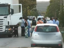 Седем задържани, след като камион прегази дете в Прилеп