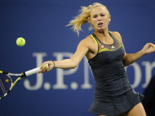 Каролине Вожняцки с успешен старт на US Open