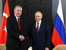 В Сочи Ердоган и Путин може да обсъдят нова формула за зърнена сделка в Сочи