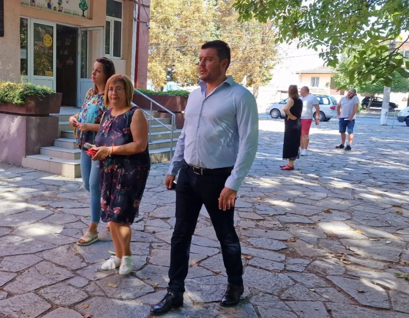 Чудесна новина за село на 3 км от Пловдив