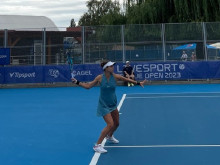 Виктория Томова започва третото си участие в основната схема на US Open
