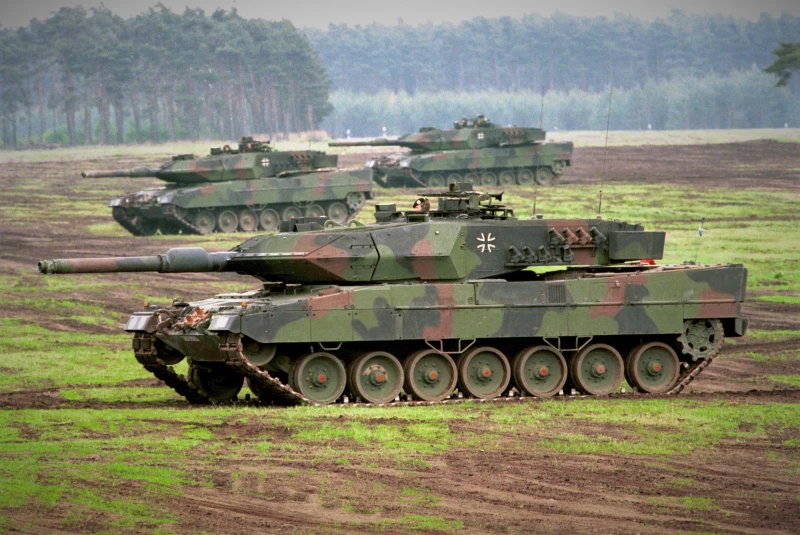 DWN: След боя по Leopard 2 в Украйна, Rheinmetall загуби статута си на производител на "чудо оръжия"