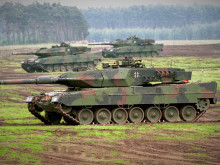 DWN: След боя по Leopard 2 в Украйна, Rheinmetall загуби статута си на производител на "чудо оръжия"