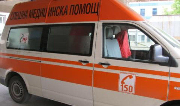 41-годишен мъж от Каспичан е пострадал в катастрофа като водач,