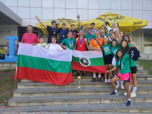 Хандбалистите от "Осъм" Ловеч се завърнаха като шампиони от Сърбия