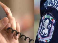 Полицията с предупреждение за телефонни измами