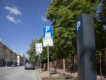 Не работи SMS таксуването в зоните за платено паркиране в Шумен