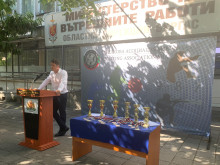 Започва турнир по стрелба, посветен на загиналите полицаи Атанас Градев и Йордан Илиев