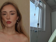 Дара Екимова от болницата: Не съм подозирала, че състоянието ми може да се окаже толкова тежко