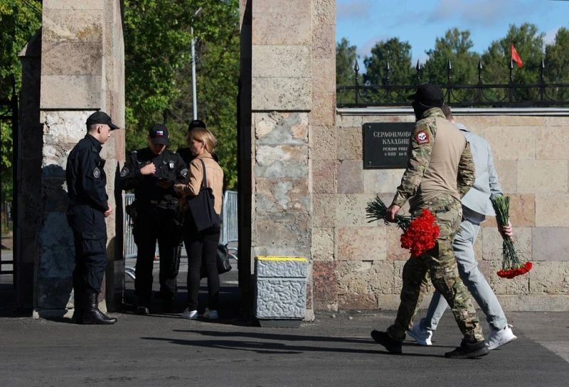 Погребението на Пригожин може да е днес