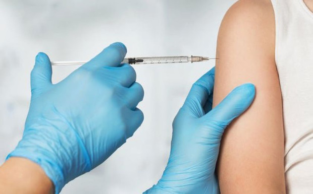 Шесткомпонентната ваксина за деца срещу дифтерия тетанус коклюш хепатит Б