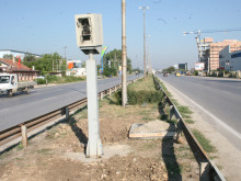 Обмислят камерите по пътищата да отчитат техническите прегледи