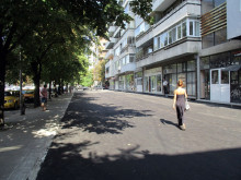Ремонтните дейности по улица "Петко Д. Петков" в Русе се отлагат