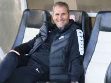 Димитър Димитров е новият старши треньор на Ботев Пловдив