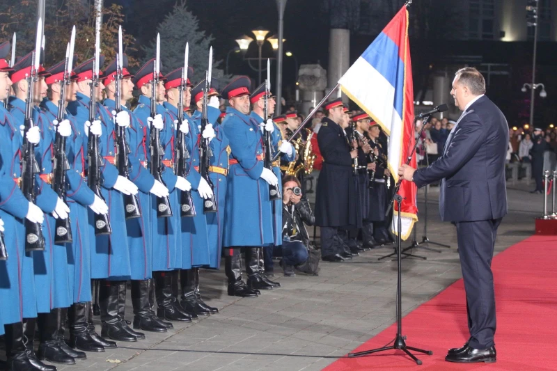 Милорад Додик иска Босна и Херцеговина да влезе в БРИКС, а не в ЕС