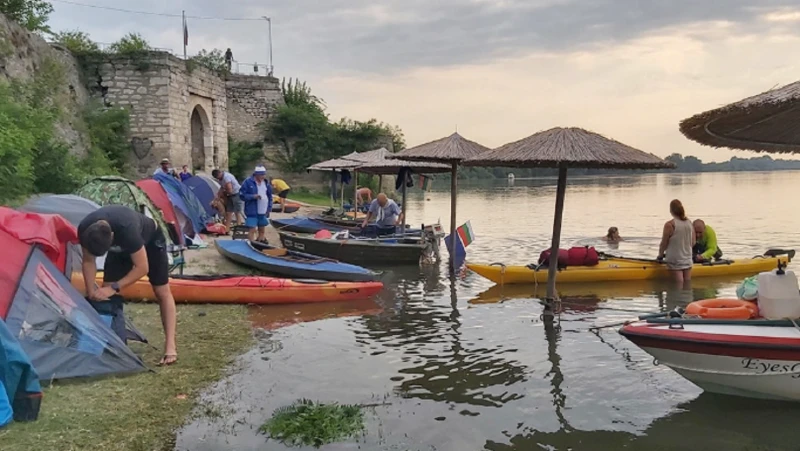 България е спирка по маршрута на най-голямата туристическа регата по Дунав