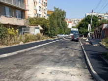 Напълно реновирана е по-голямата част от улиците в ЖК "Балик" в Добрич