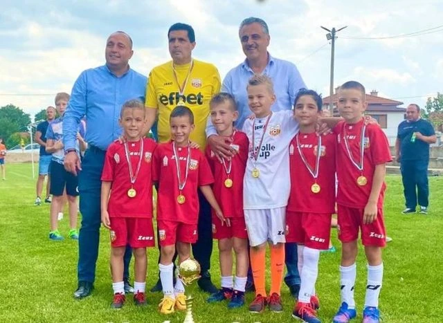 Над 340 деца ще участват в детски футболен турнир в Скутаре