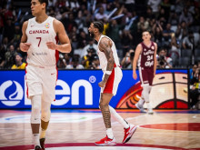 Канада продължава да громи на Световното по баскетбол