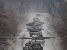 Forbes: Украйна е загубила само 5 от 71 танка Leopard 2 в лятното контранастъпление