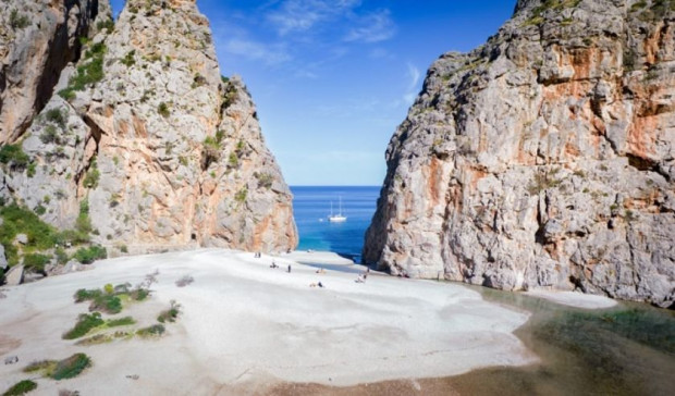 Този плаж е обявен за най красивият в Европа за 2023